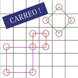 Carreo - Example of winning conditons 1